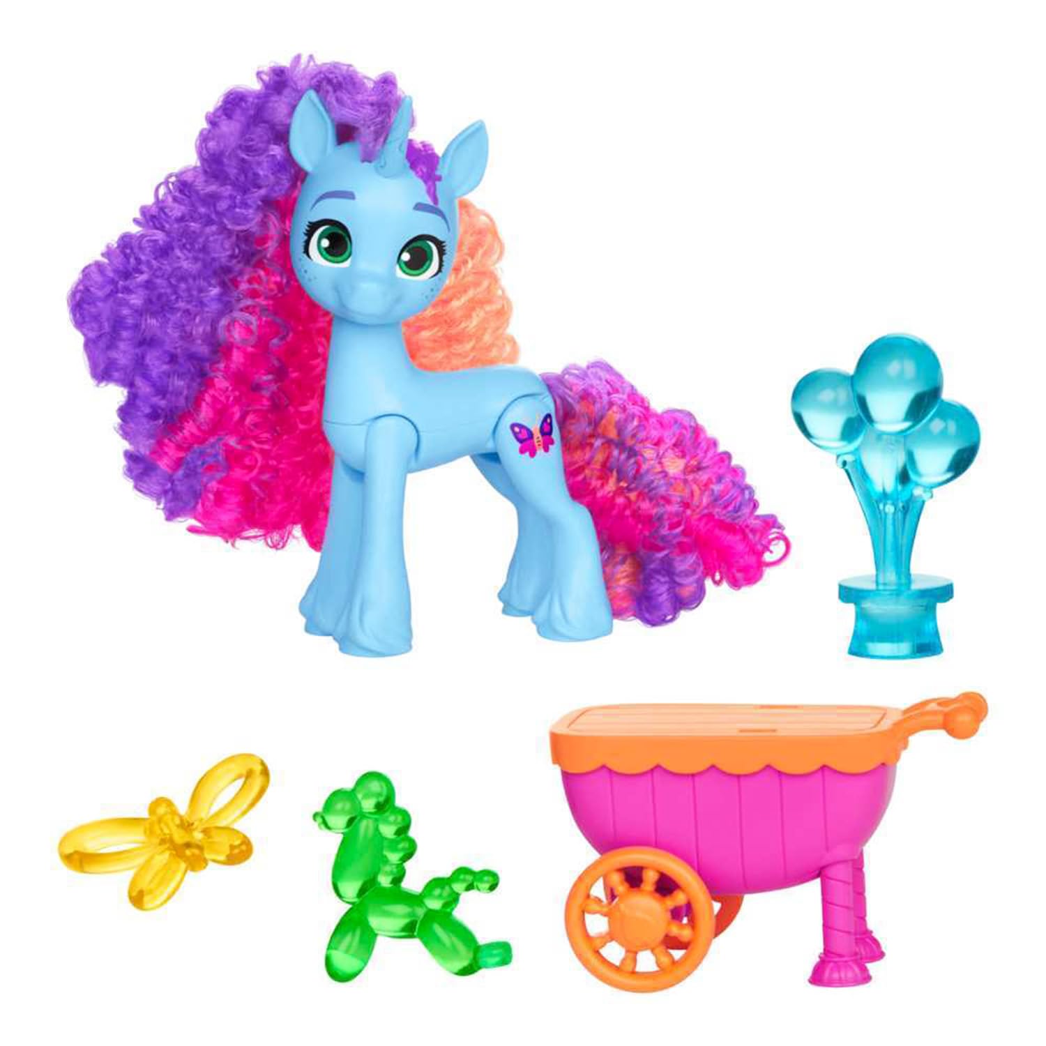 Amazon.com: My Little Pony Toy Figures Set - Bundle of 2 Dolls