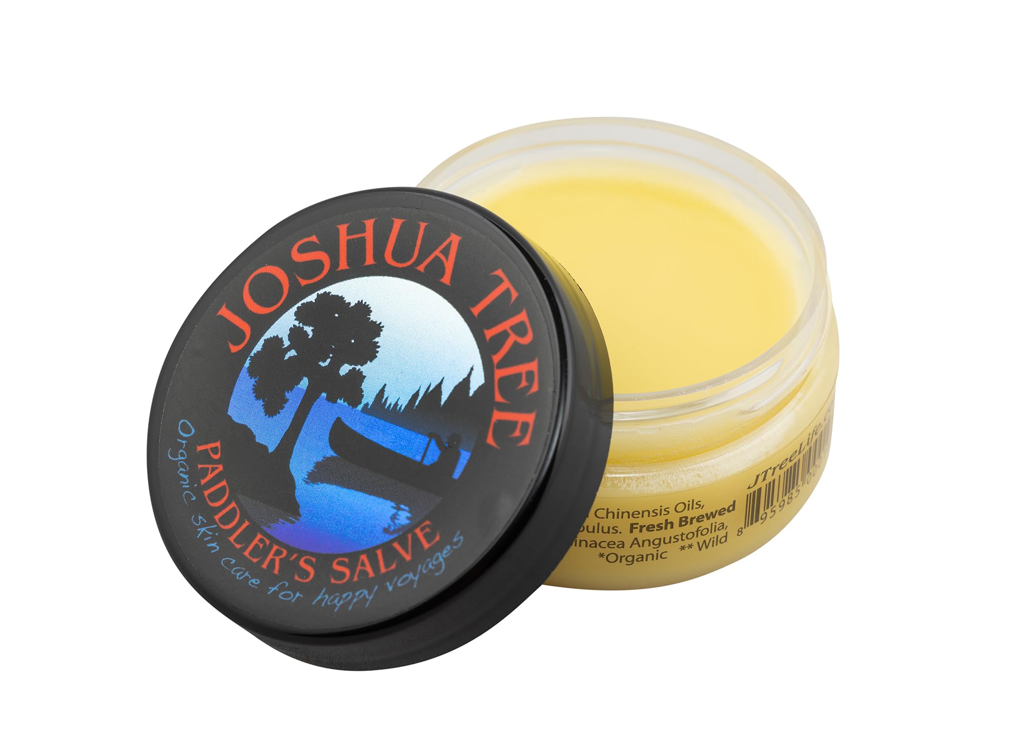 Organic Paddler's Salve