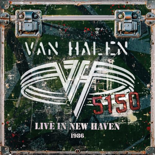 Live in New Haven Ct 1986 (Rsd 2026)