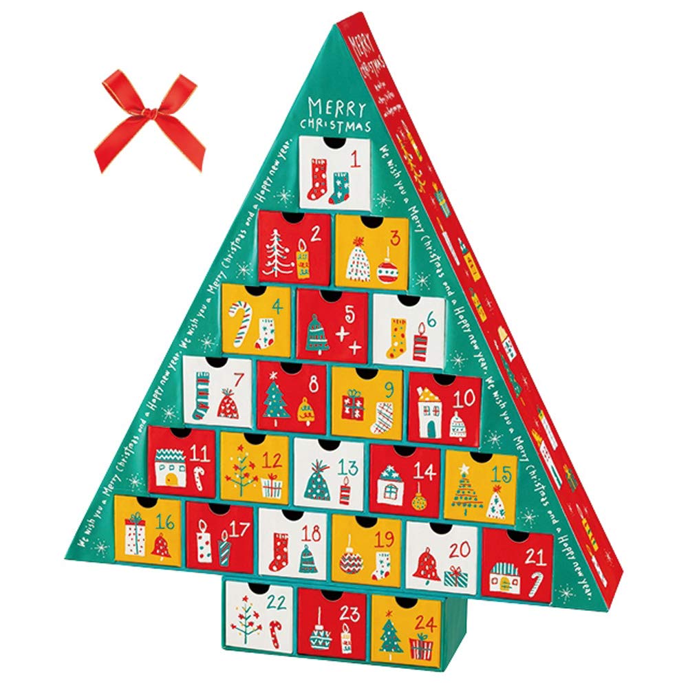 hydeアドベントカレンダー新品 LUSH（ラッシュ）］29 1/2 ハイストリート アドベントカレンダー