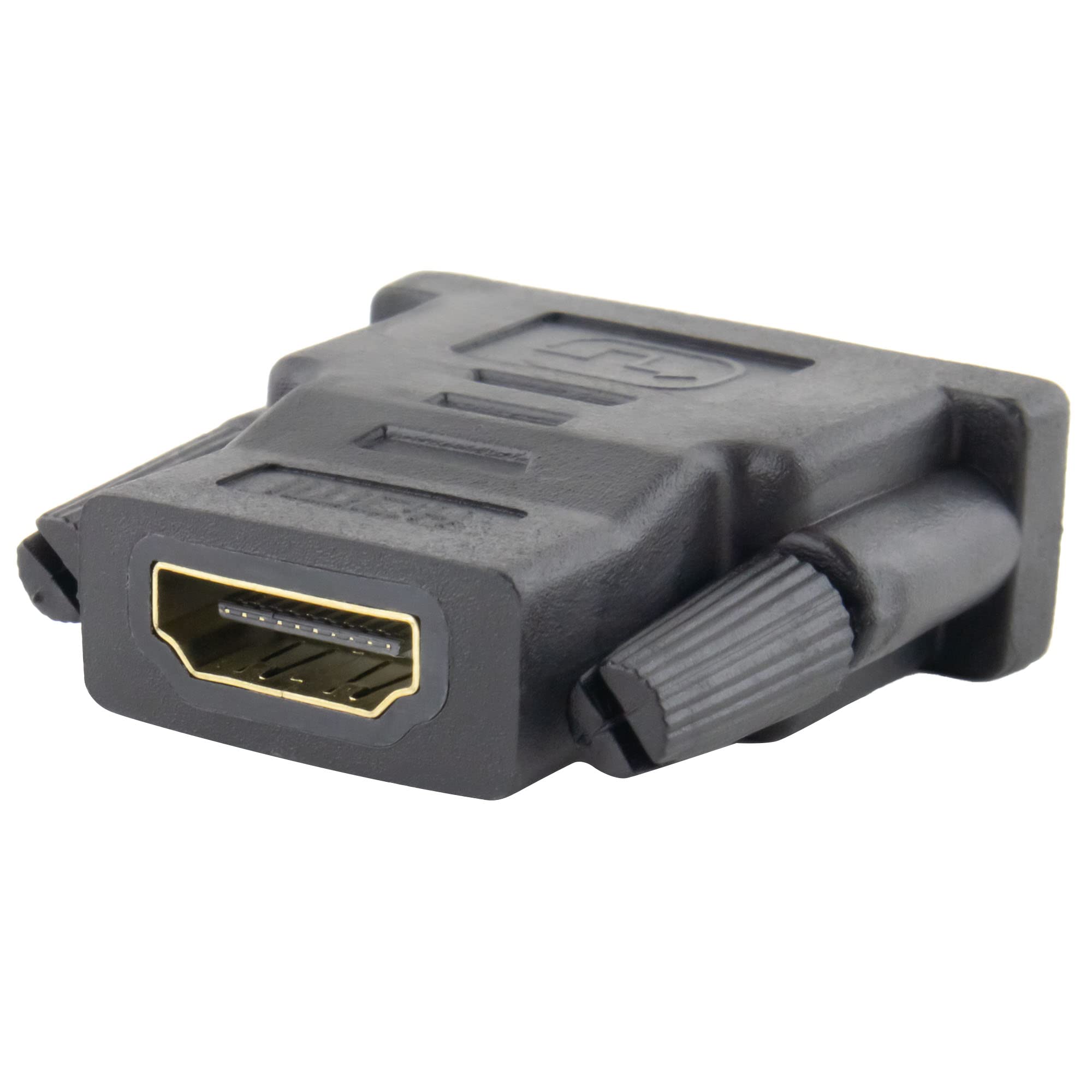 SeKi Adattatore HDMI a DVI-D (24+1) Bidirezionale Nero