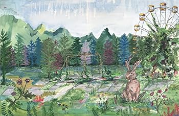 Hardcover The Radioactive Rabbit Book