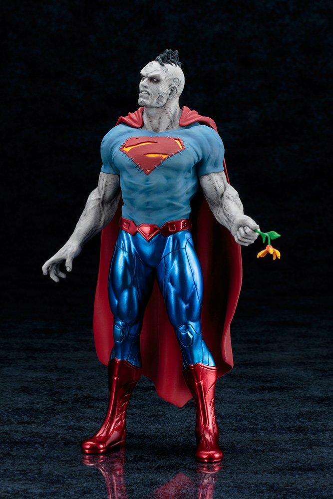 コトブキヤ ARTFX+ ブラックアダム NEW52 1/10スケール PVC塗装済み完成品 Amazon.co.jp: コトブキヤ ARTFX+ ブラックアダム NEW52 1/10