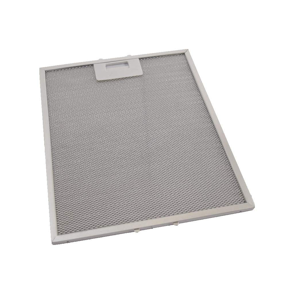 Ufixt Universal Cooker Hood Metal Grease Filter 271X320mm Fit All Brands