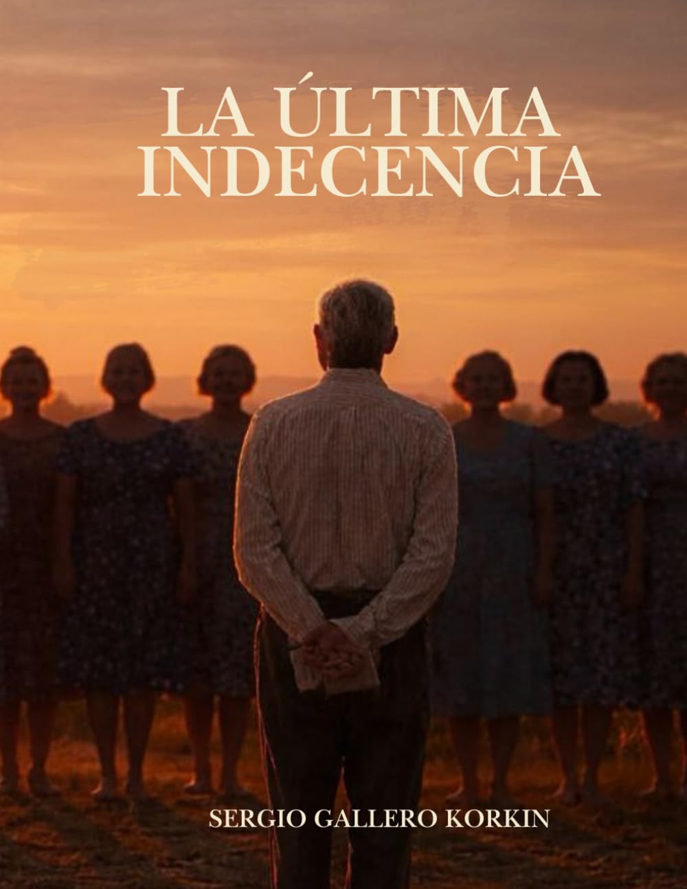 La Ultima Indecencia: La edad no apaga el fuego, solo enseña donde reside la verdadera leña.