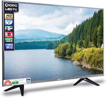Koryo 80 cm (32 Inches) HD Ready LED TV, Higher Brightness, Slim Koryo 80 cm (32 Inches) HD Ready LED TV, Higher Brightness, Slim