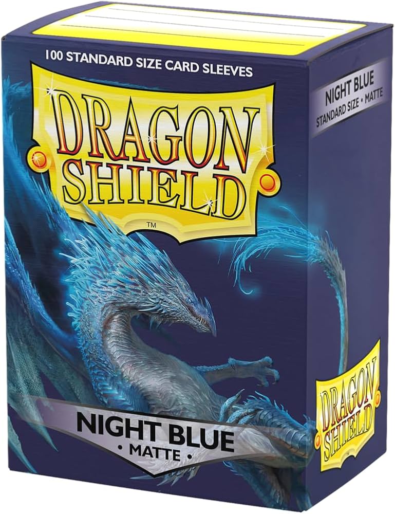 Amazon | Arcane Tinmen Ap ドラゴンシールド スリーブ スタンダード