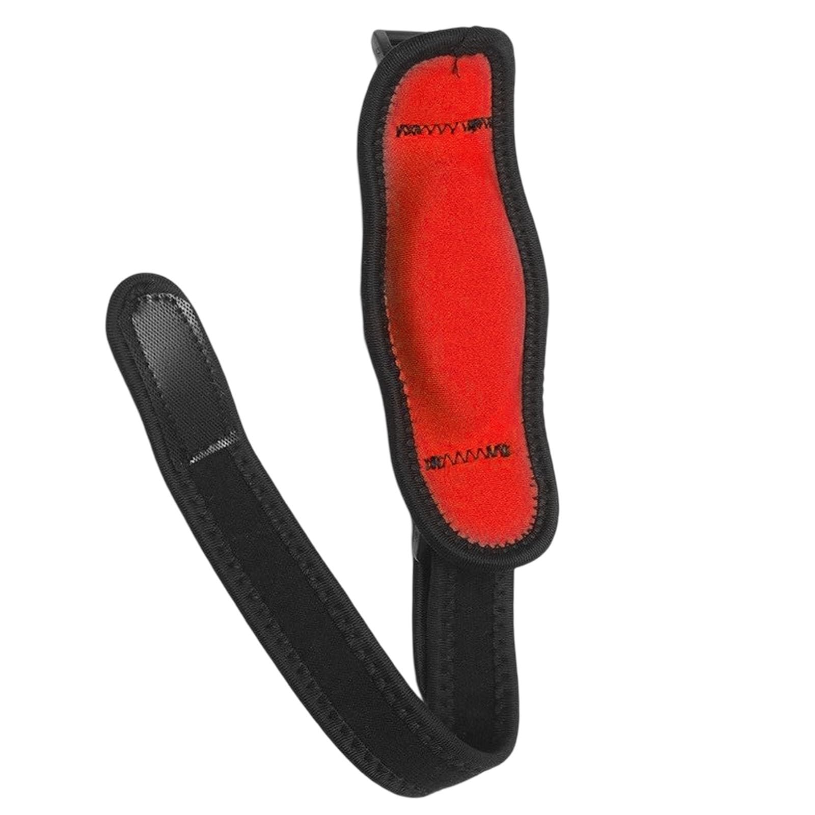 Kangnice Tennis Elbow Brace Golfer Elbow Strap Elbow Compression Sleeve Adjustable Sport Elbow Arm Band