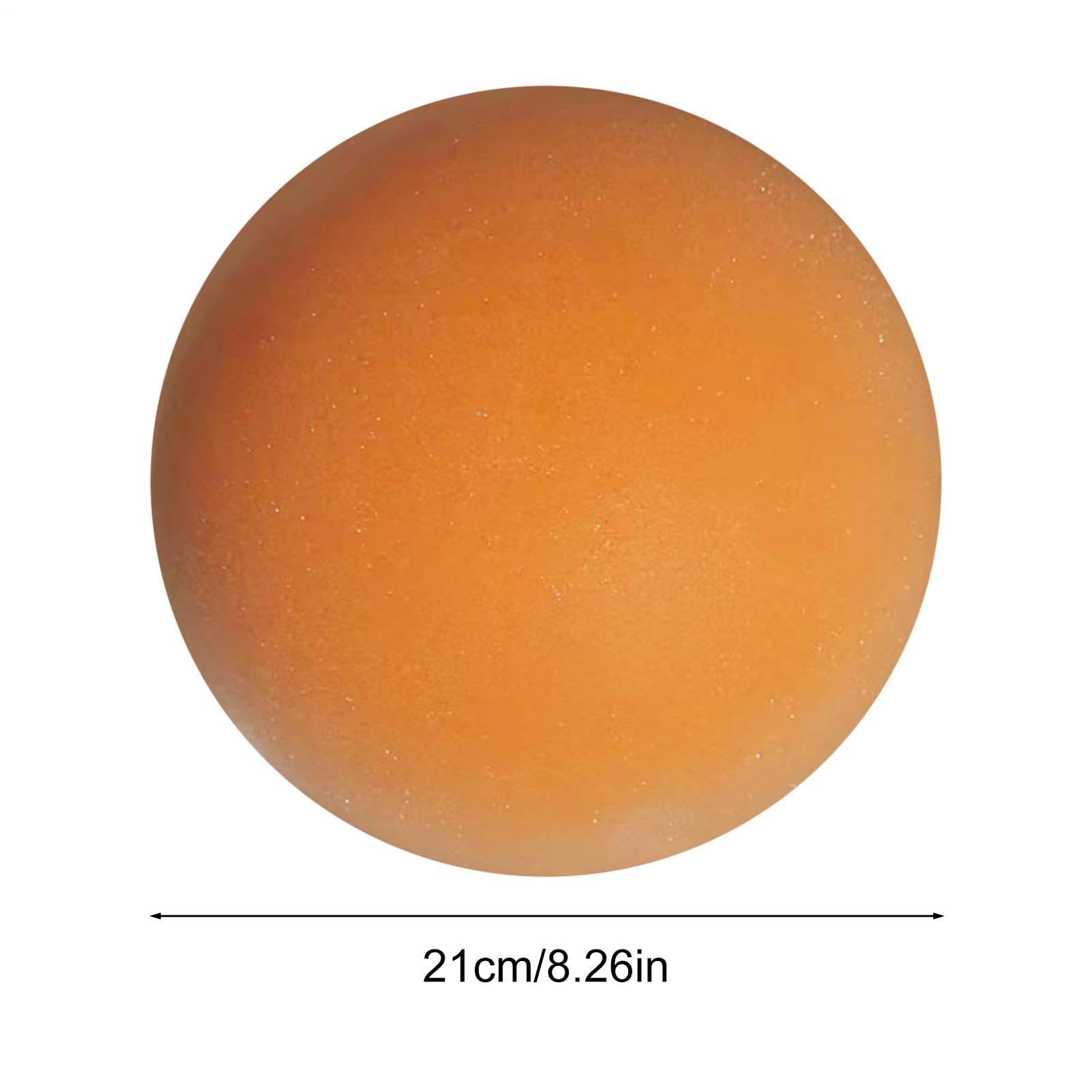 Genérico Palla da basket silenziosa | Quiet Balls Giocattolo Silent Ball Safe | Palla da allenamento resistente agli urti per cortili, sale giochi, stadi, cortili