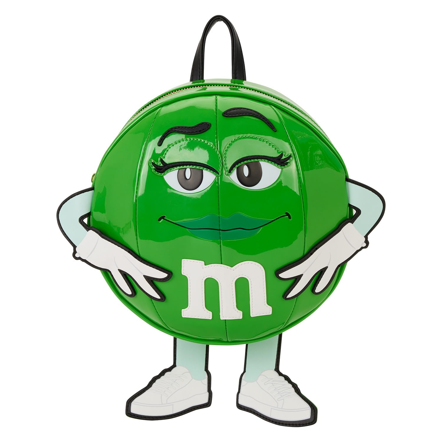 Amazon.com: Loungefly M&Ms Figural Mini Backpack : Clothing 