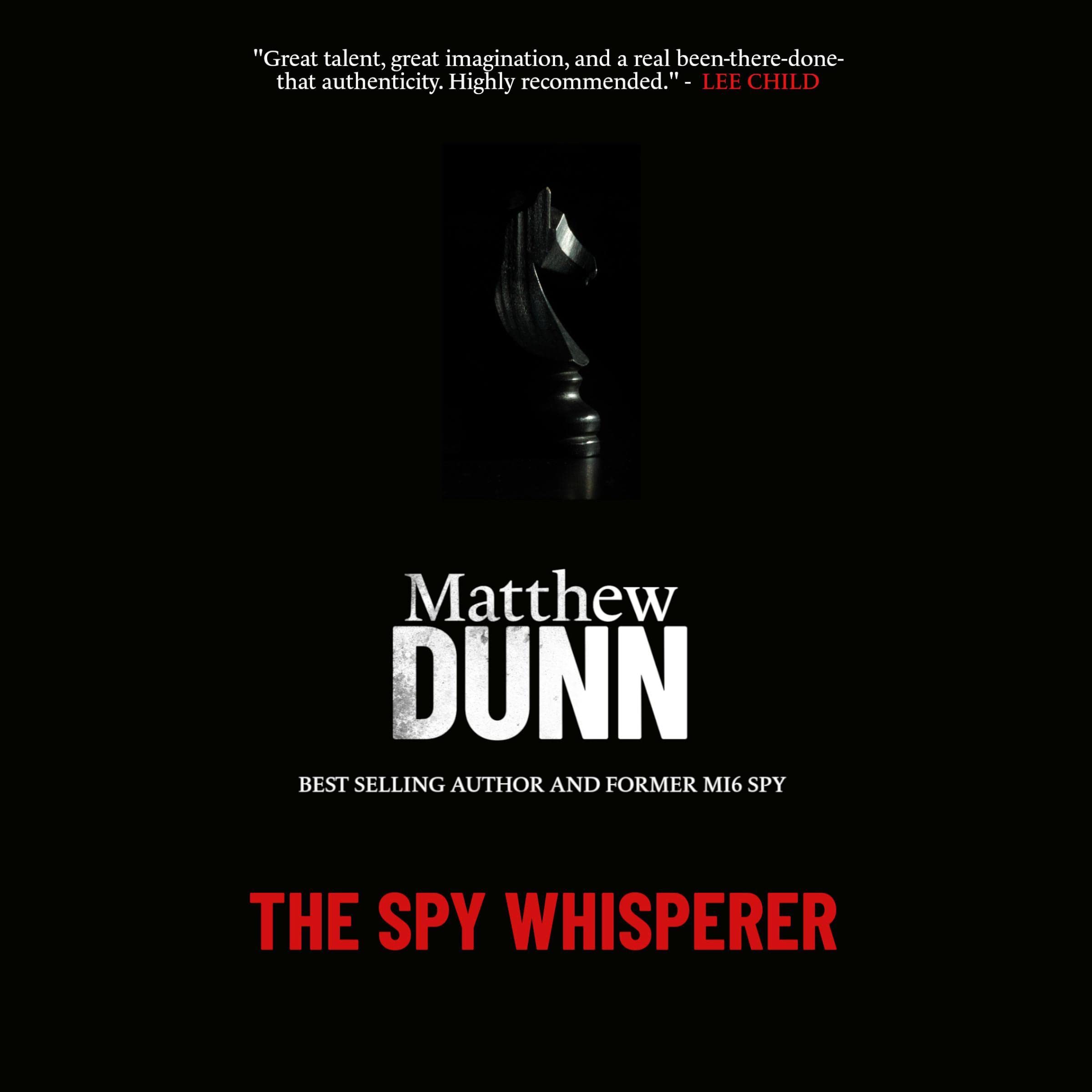 The Spy Whisperer