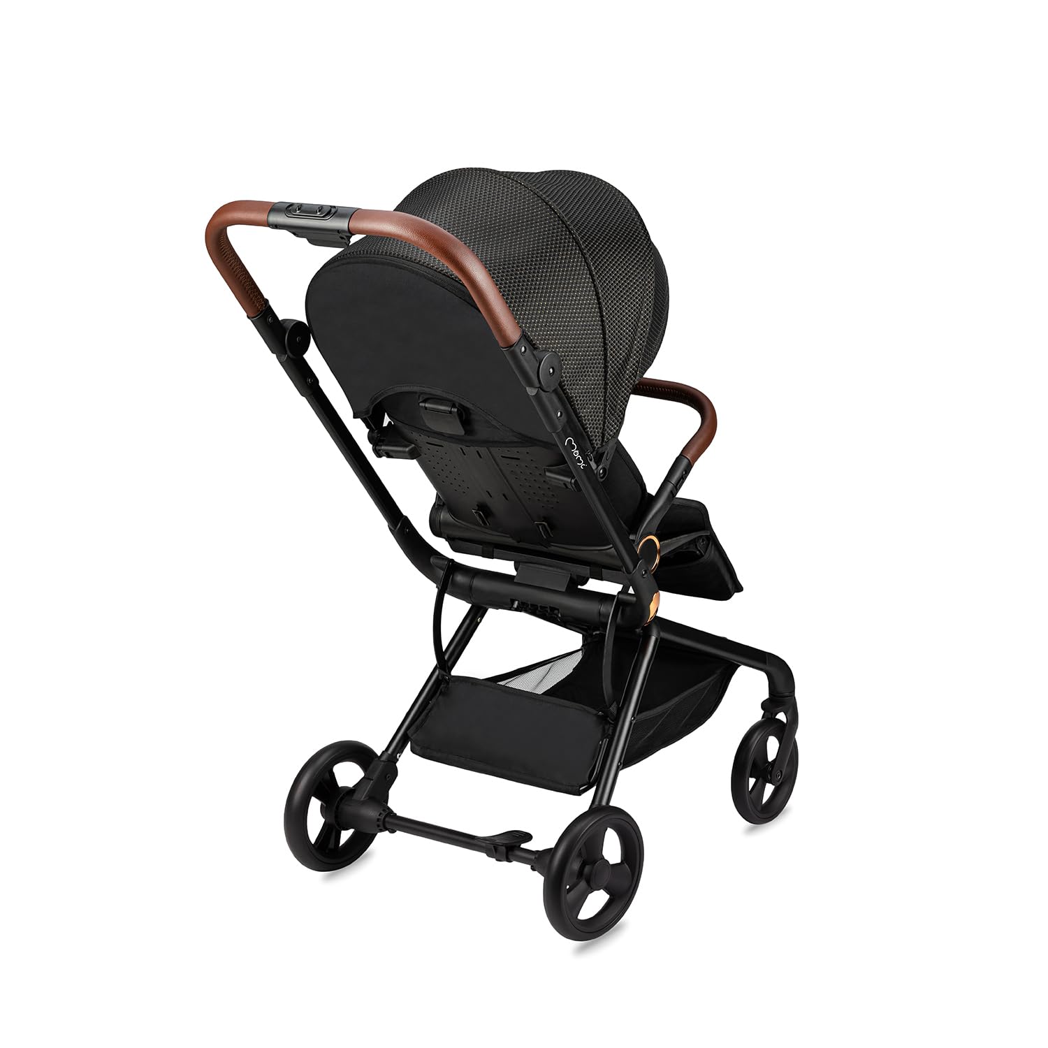 MoMi Kinderwagen ADELLE ab 6. Monat bis 22 kg klappbarer Buggy 360°-Sitz 5-Punkt-Sicherheitsgurt