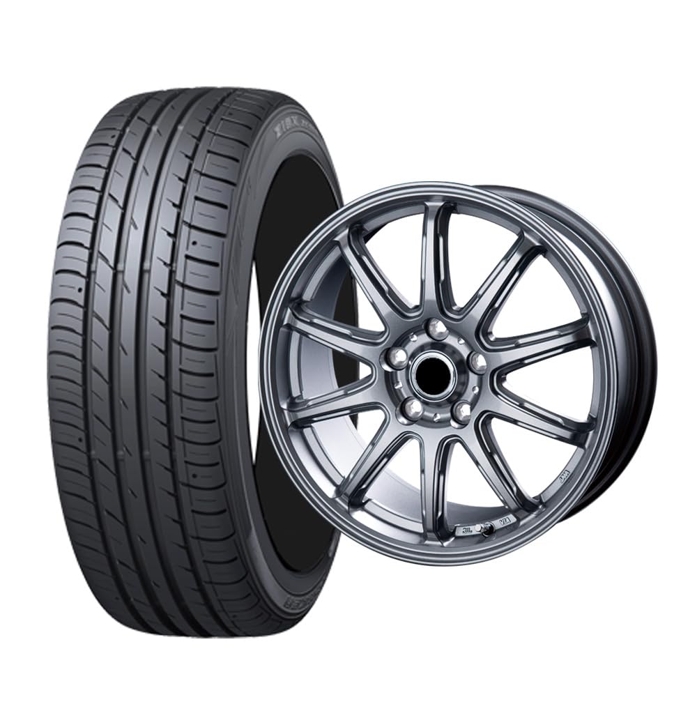 195/55r16 ４本セット ファルケン ZIEX FALKEN（タイヤ） 24-25年製造 195/55R16 87V ファルケン