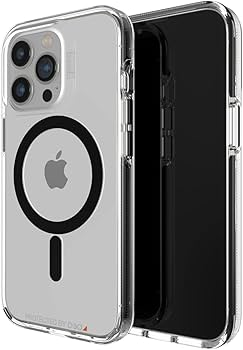 Amazon.com: GEAR4 ZAGG Santa Cruz Snap Case - MagSafe Compatible