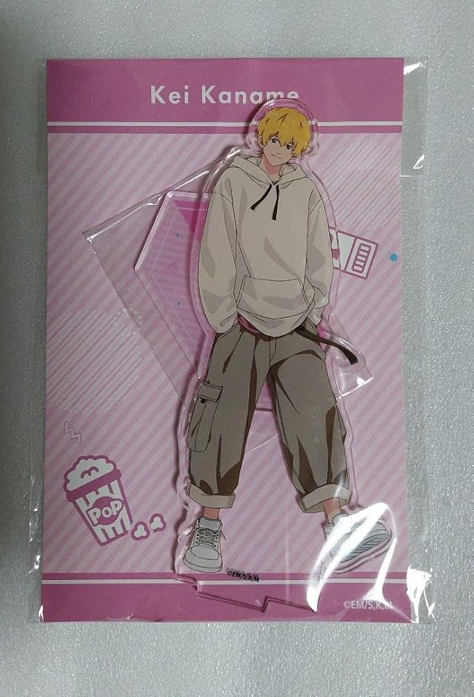 Amazon.co.jp: 忘却バッテリー 要 圭 忘バ アクリルスタンド アクスタ