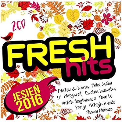Fresh Hits JesieĹ 2016