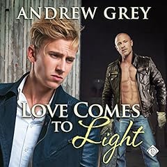 Page de couverture de Love Comes to Light