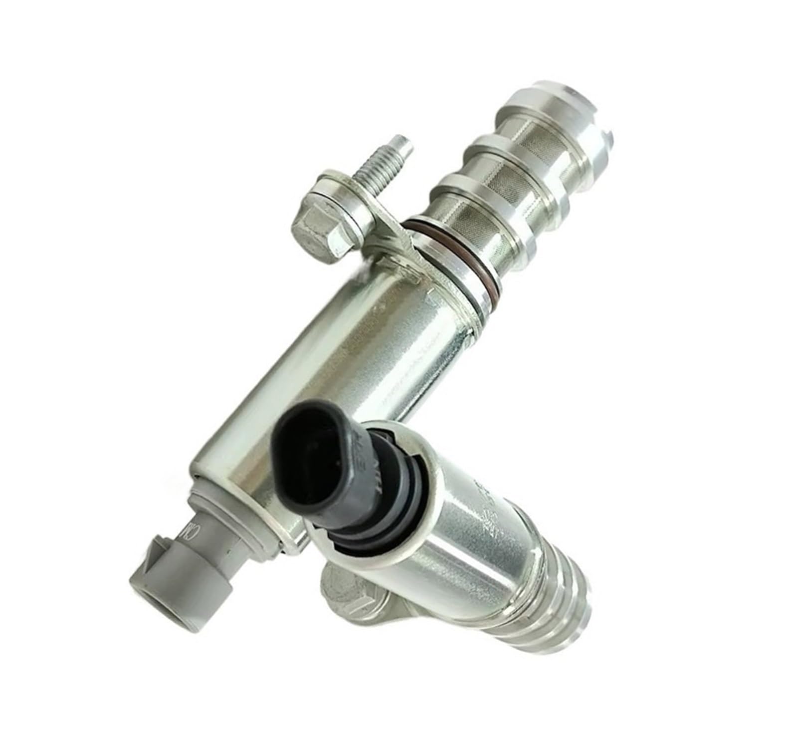 Tgfcruh One Color Camshaft Solenoid Valve Compatible With Buick For Lacrosse 2.4L 2012 2013 2014 12655421 Intake Exhaust Oil Control Timing Valve Engine Solenoid Vvt 12655420