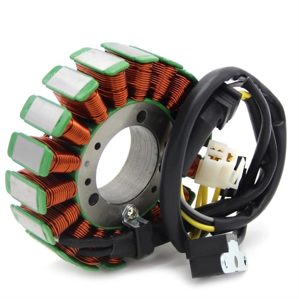 Bobina di accensione compatibile con Street 675 675R 2008 2009 2010-2017 T1300039 Generatore Compatible with motociclette
