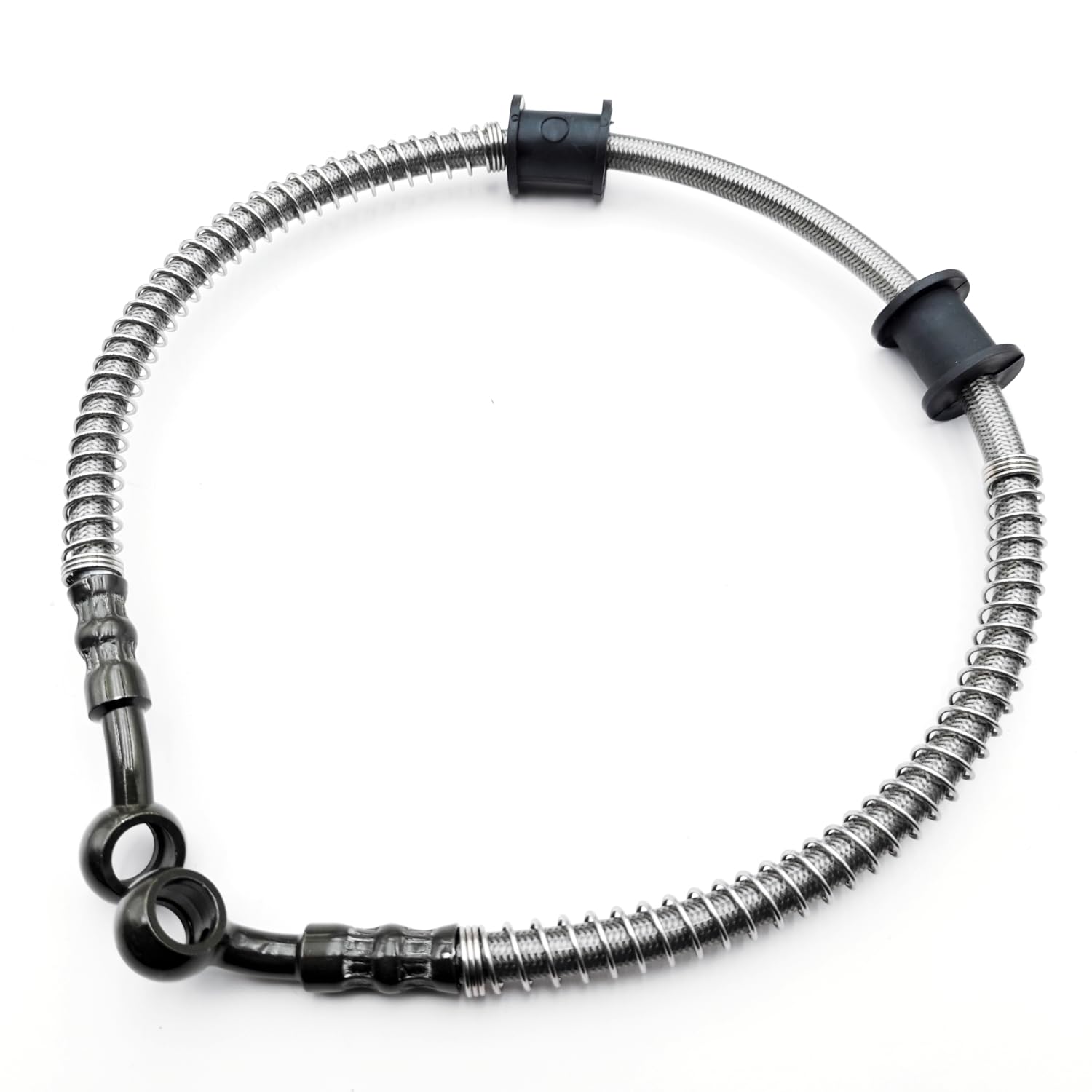 Lssozmd One Color Front Caliper Fluid Hose For Cfmoto 500 X5 Cf188 600 X6 625 Cf196 For X-Lander 800 X8 For Terralander Atv Goes 520 525 625I 9010-080190