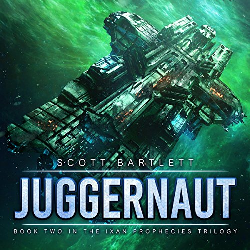 Juggernaut by Scott Bartlett | Audiobook episode artwork