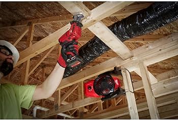 Amazon.com: Milwaukee M12 安裝風扇- 僅限裸工具,無需充電器