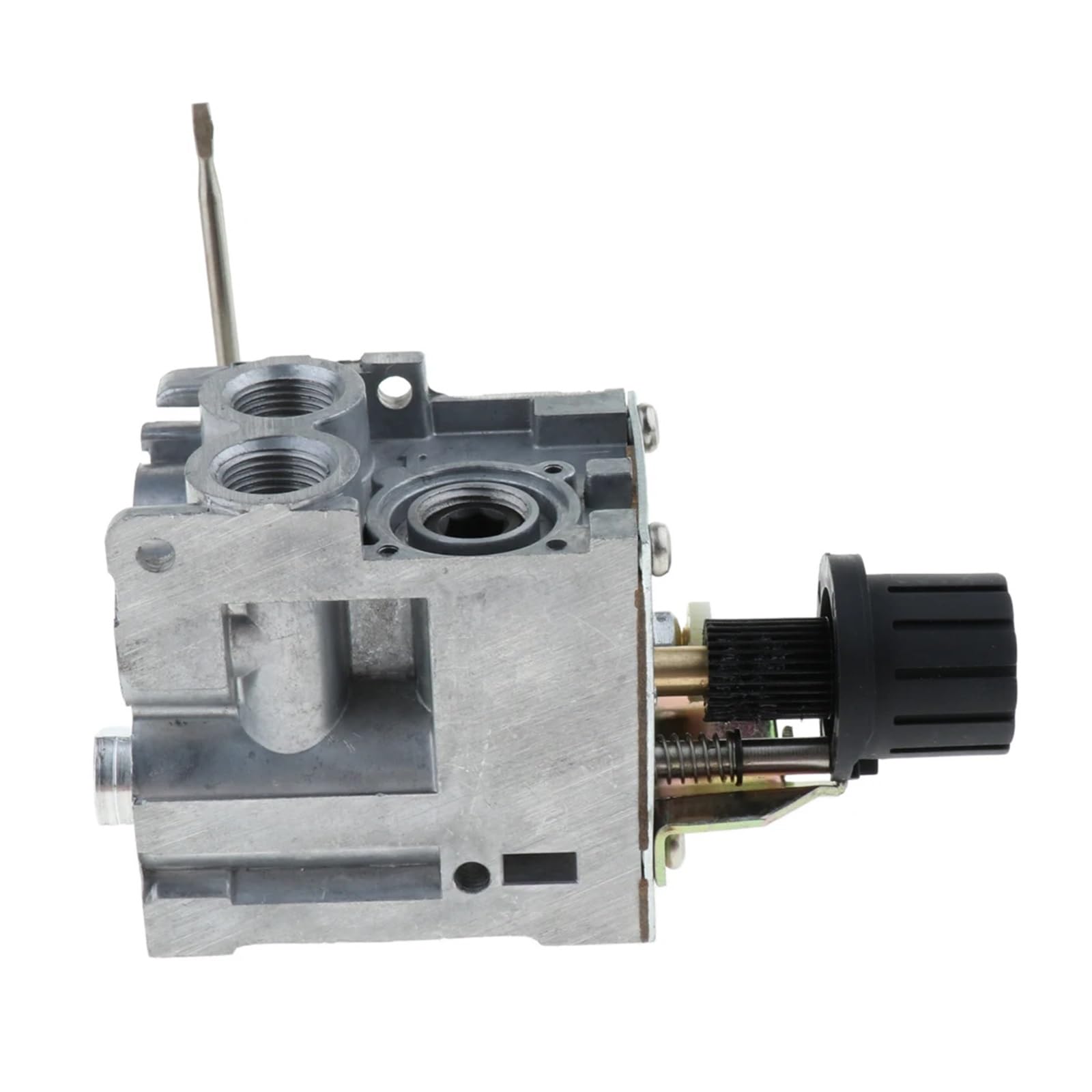 HWEIH Termostatyczny zawór sterujący gazem 100-340 ℃, termostat modulacyjny i włączający