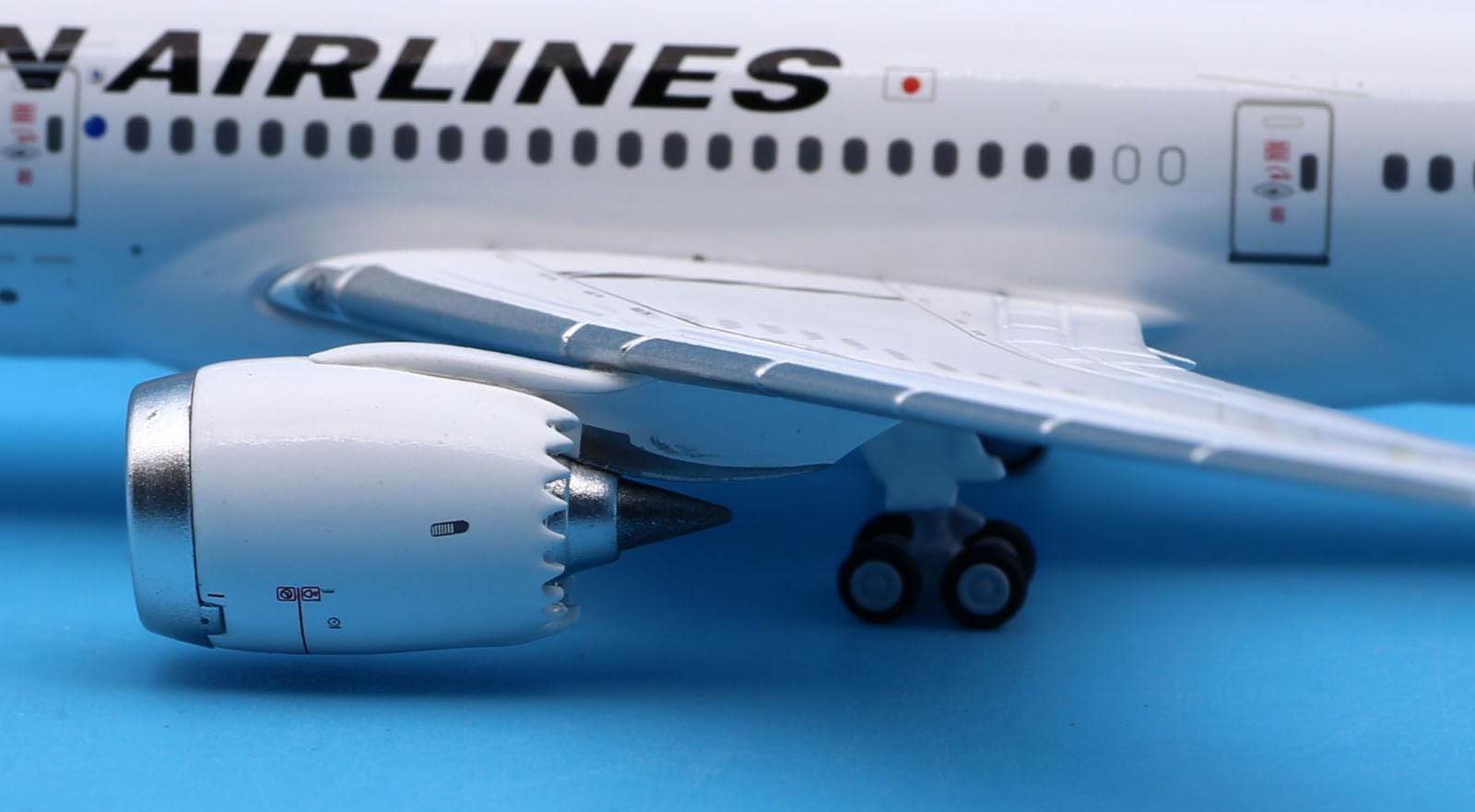 Amazon | JC Wings 1:400 SA4002 Japan Airlines JAL 日本航空