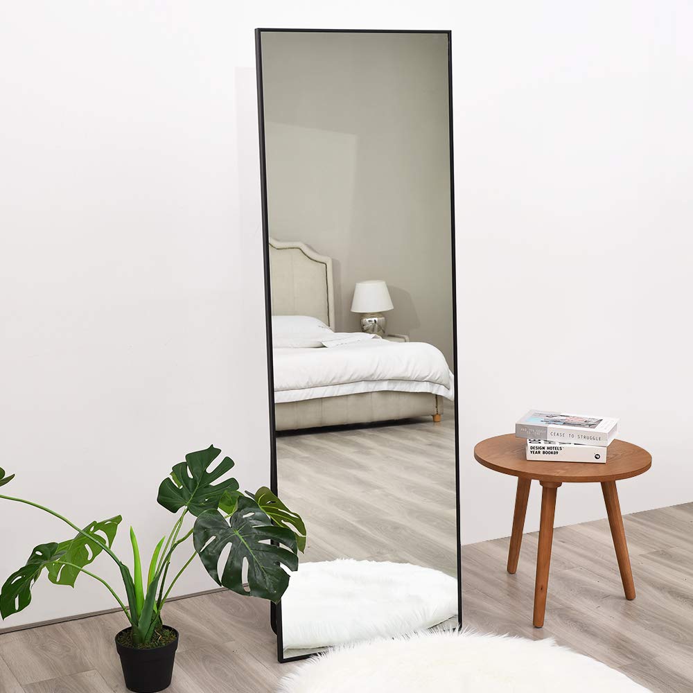 Buy Full Length Mirror, Floor Standing Mirror, Full Body Mirror, Wall Mirror Full Length, Floor