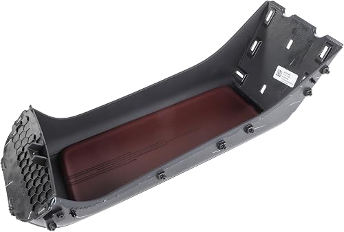 GM GENUINE PARTS 87845944 Backen Black Front Floor Console F
