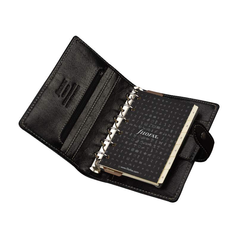ファイロファックス マルデン スモール システム手帳  m FILOFAX ファイロファックス システム手帳 ミニ6穴サイズ