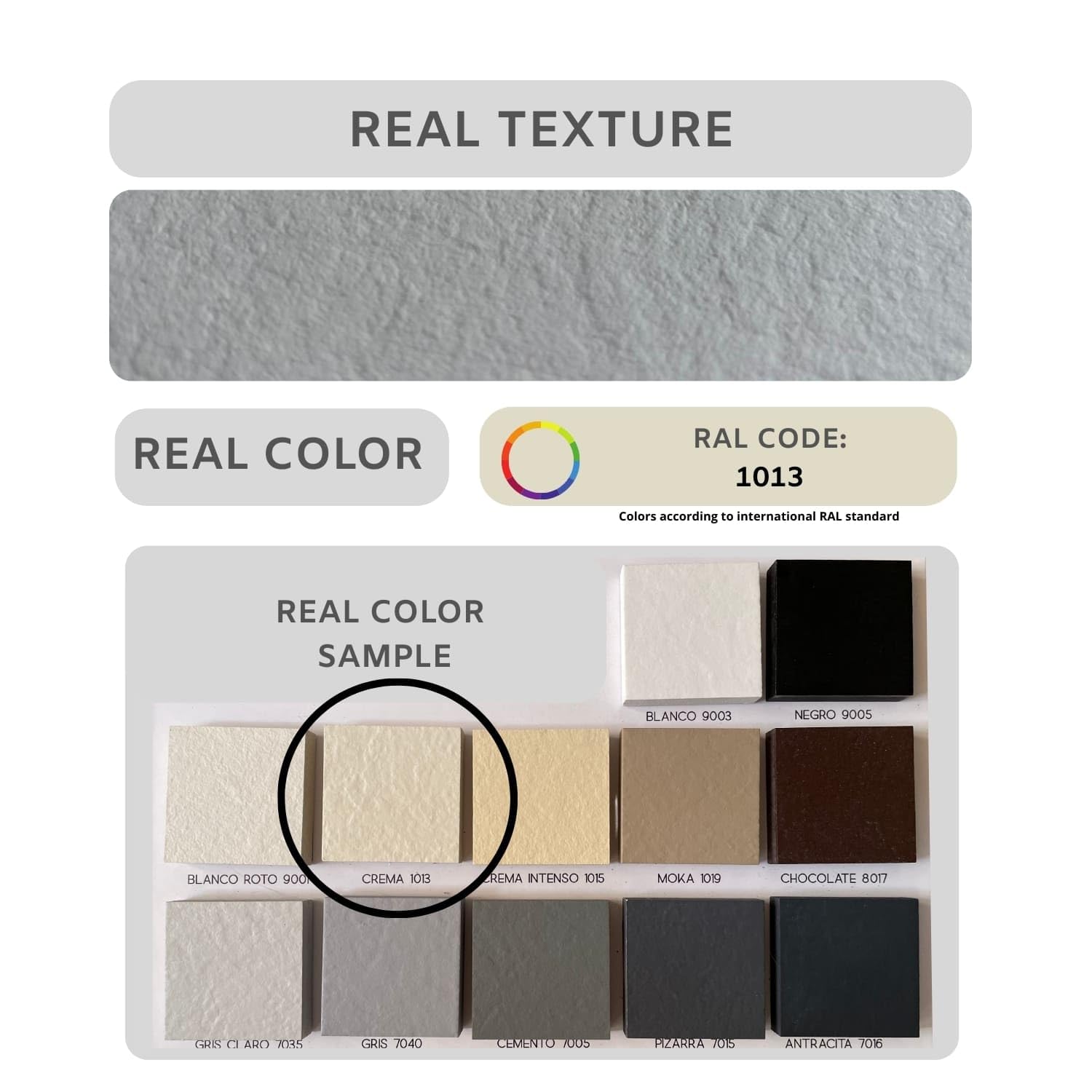SoulHome Plato de Ducha Resina 220x100 Crema - Rejilla Standard | Antideslizante C3, Extraplano, Resina y carga mineral, Textura Liso Piedra, Antibacteriano, Gel-coat, Incluye válvula desagüe