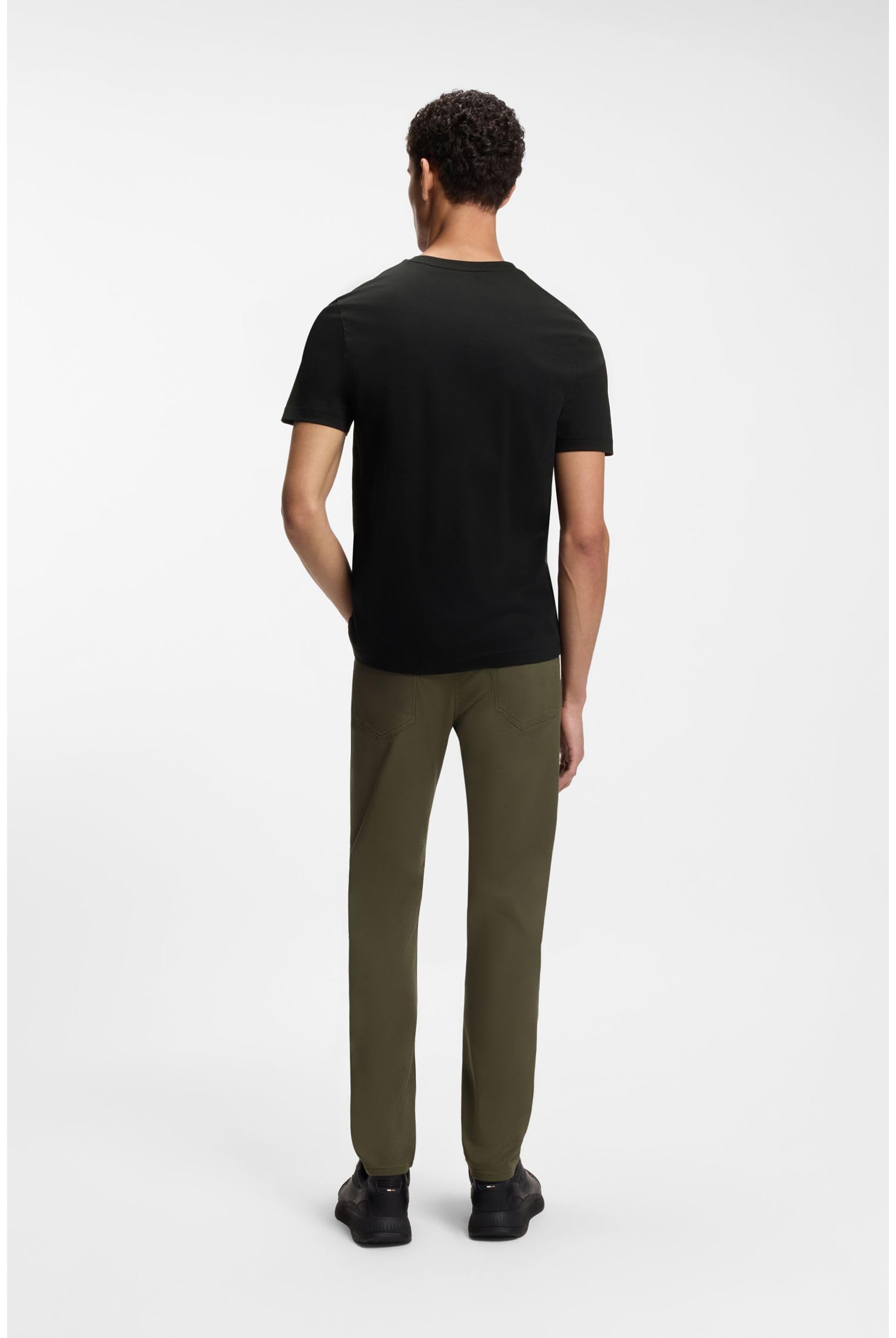 Boss TS_PS Spirit 70 10278639 01 T-Shirt Uomo (Pacco da 1)