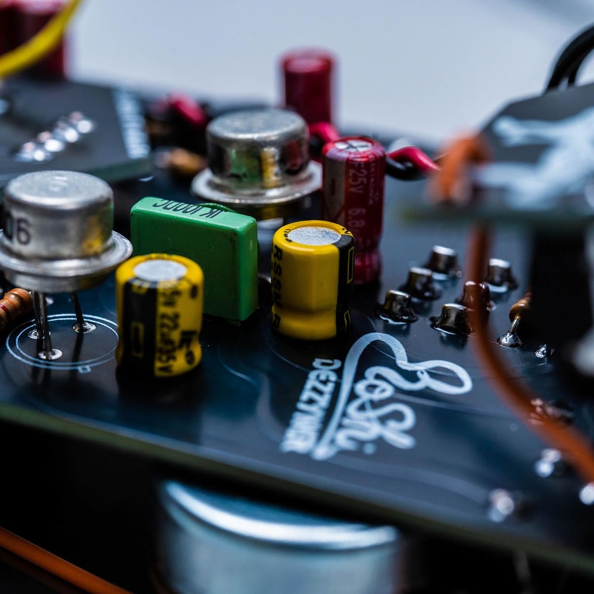 Amazon | RoShi Pedals/DEZZYNER result デエジィナー リザルト