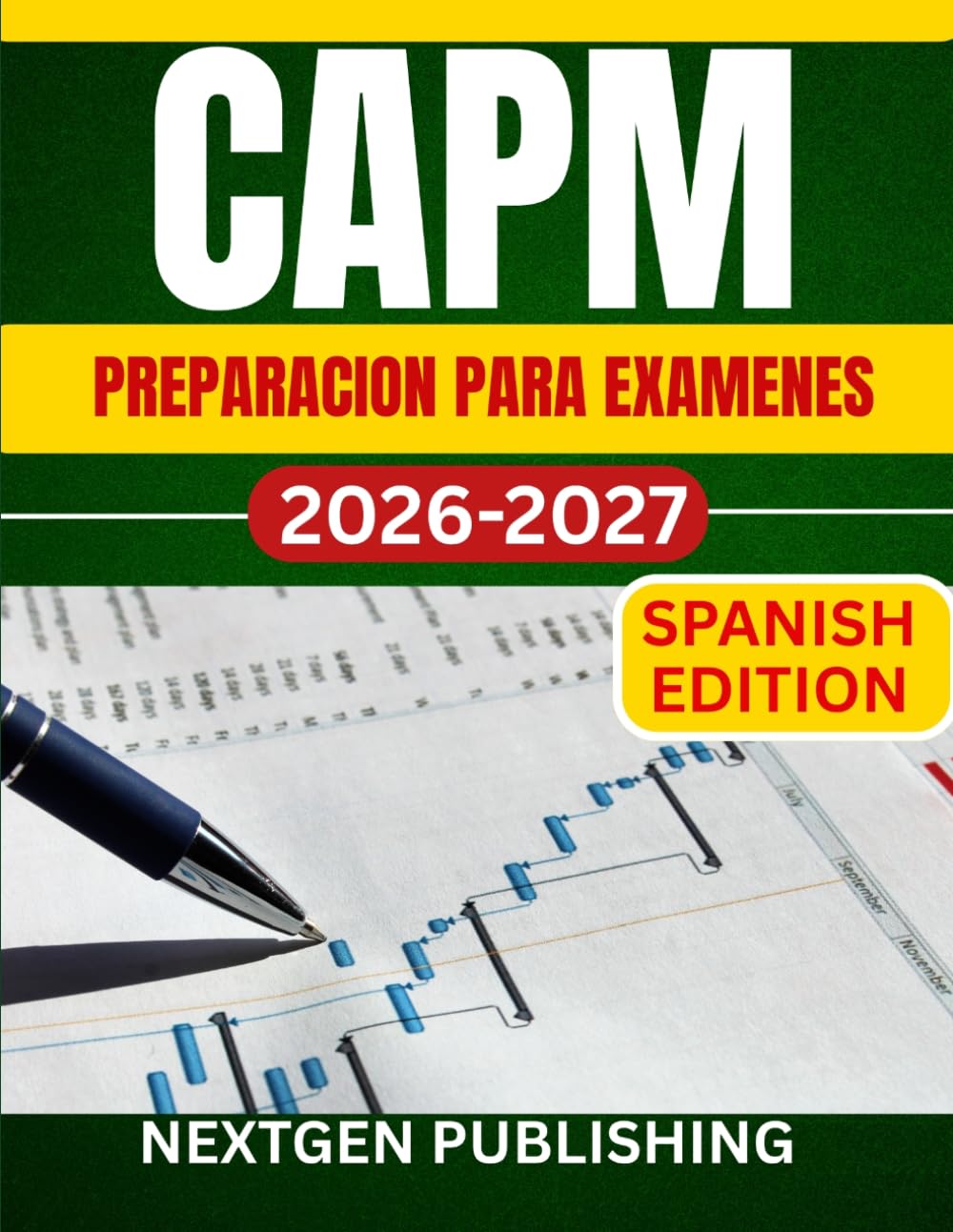 CAPM PREPARACION PARA EXAMENES: Guia de estudio completa con preguntas de practica, casos practicos y opiniones de expertos.