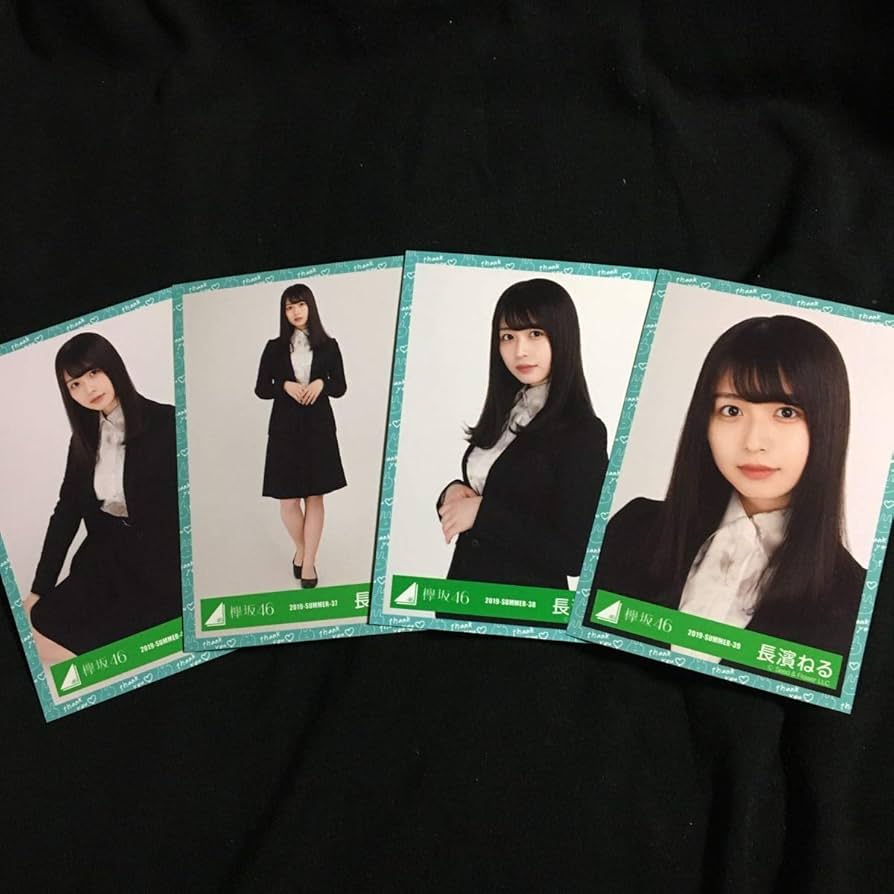 長濱ねる 生写真 4種9コンプ ありがとうをめいっぱい伝える日 長濱ねる ありがとうをめいっぱい伝える日 卒業イベント 生写真