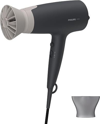 Philips Hair Dryer 3000 Series 2100 Watts ThermoProtect - BHD351/10