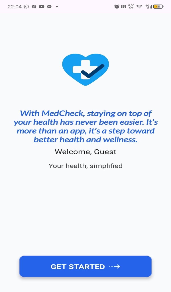 Medcheck Chat MedCheck-Amazonアプリストアのアプリ