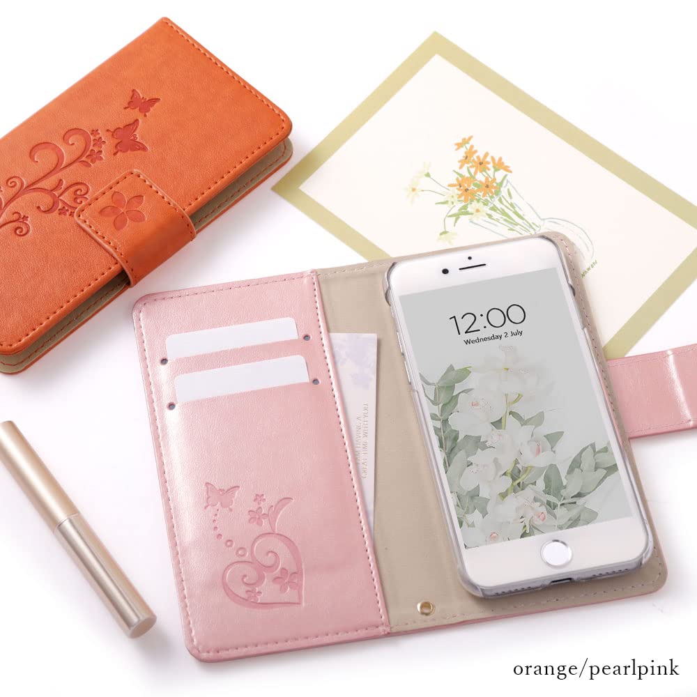 Amazon.co.jp: COVERARY HTC Desire 22 pro ケース 手帳型