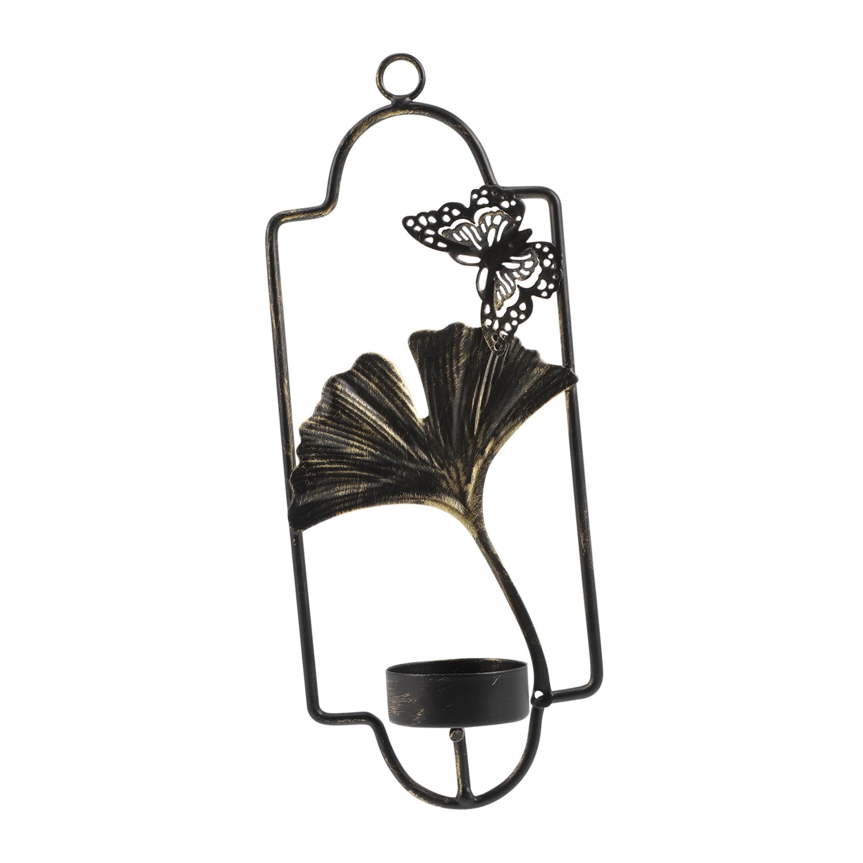 Base para candelabro montado de hierro: el regalo ideal para el hogar y eventos