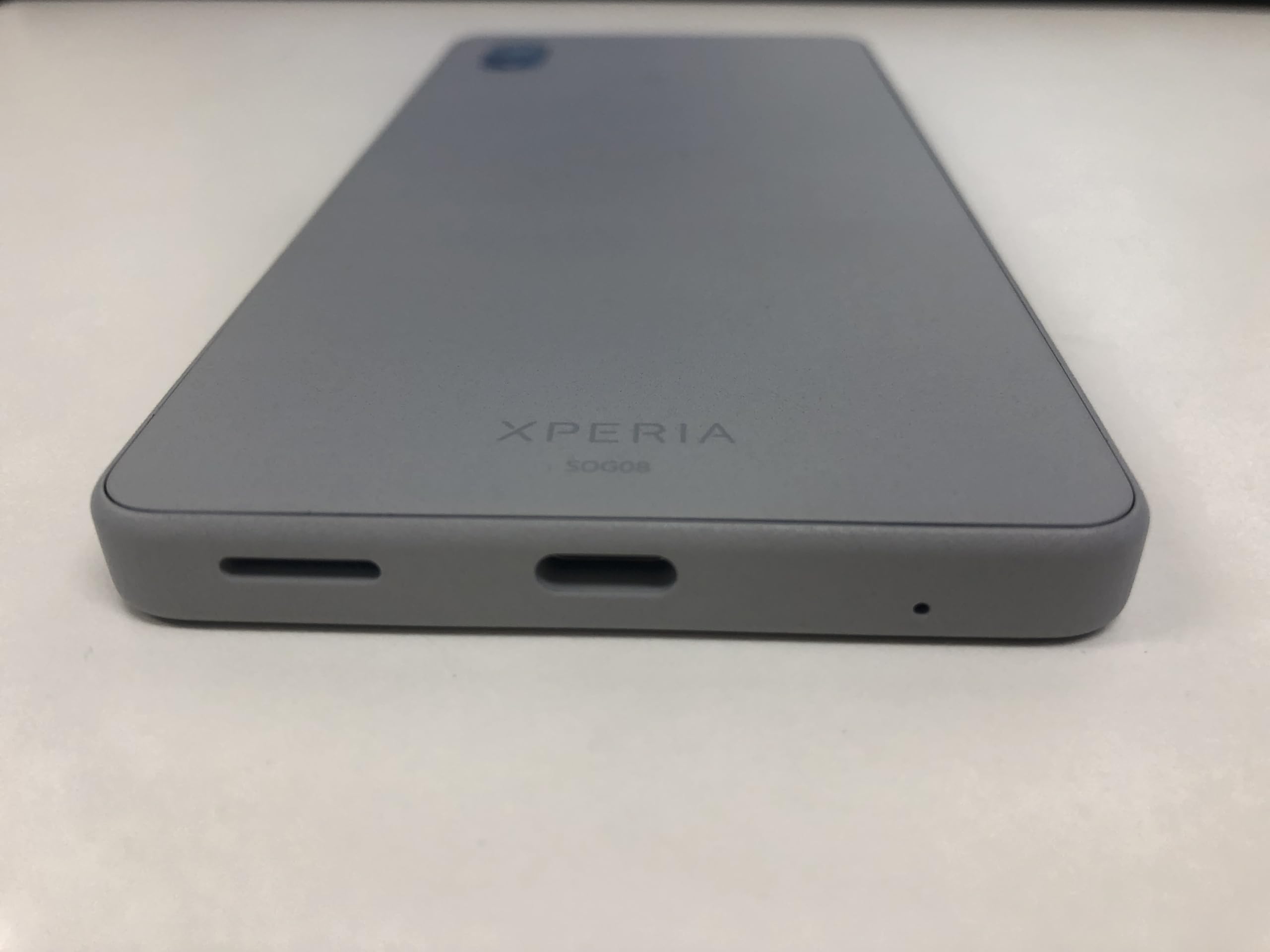 Amazon | SIMフリー docomo Xperia Ace III SO-53C グレー