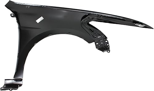 Miniatura 6 de Garage-Pro Guardabarros para Honda Accord 2008-2012 sedán del lado del pasajero delantero del conductor, cubiertas de guardabarros automotrices para