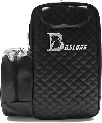 UNISTRENGH Bolsas ecuestres profesionales de piel sintética duradera, botas de equitación y bolsa para casco