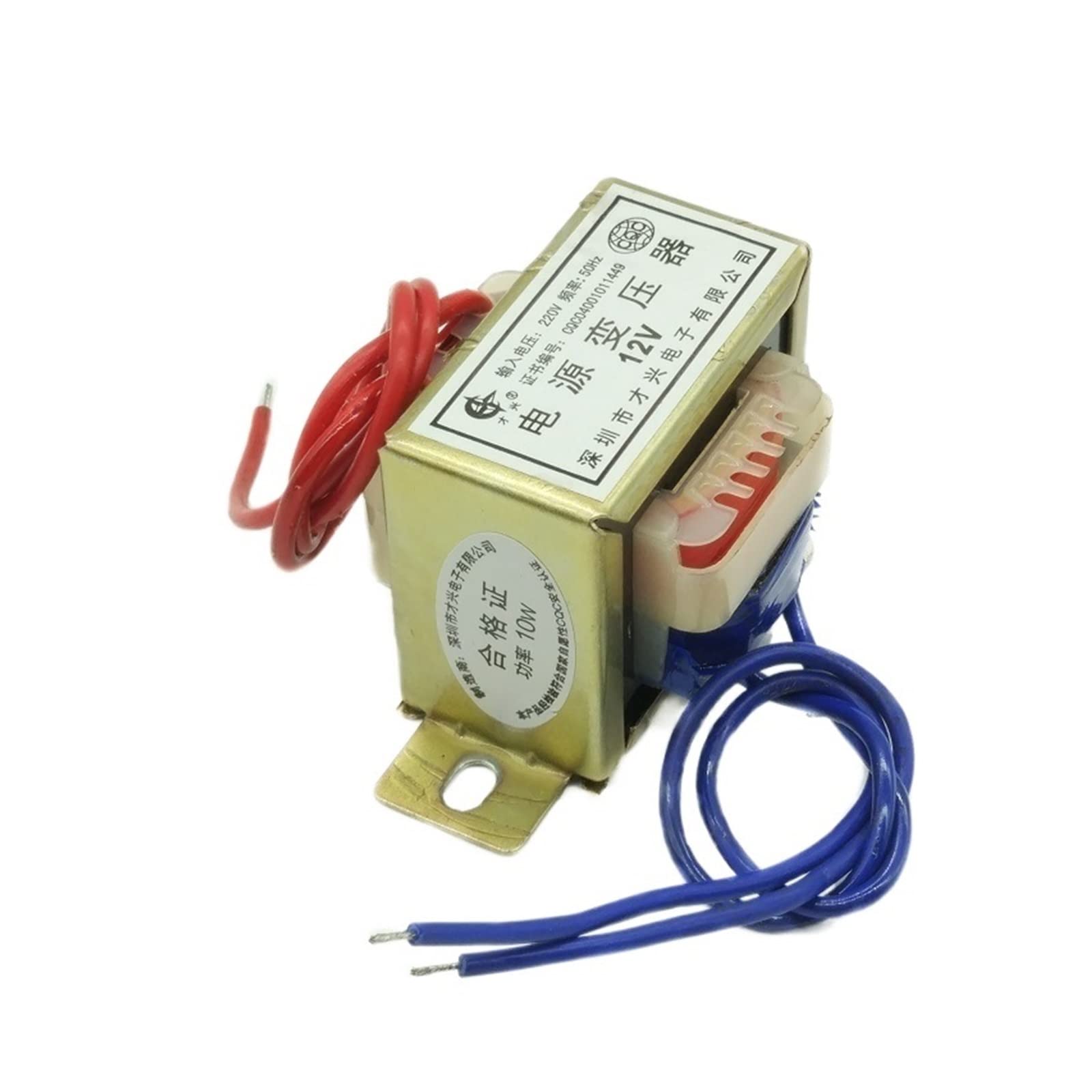 Transformateur de puissance pour réparer vos appareils électriques AC 24V 220V