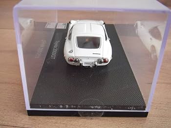 EBBRO トヨタ 2000GT LATE ホワイト 1/43 EBBRO トヨタ 2000GT LATE ホワイト 1/43 - メルカリ