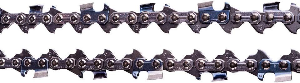 Chaîne Sägenspezi (gouge Carrée) 40cm 3/8" 1,3mm 56 Maillons Pour Solo