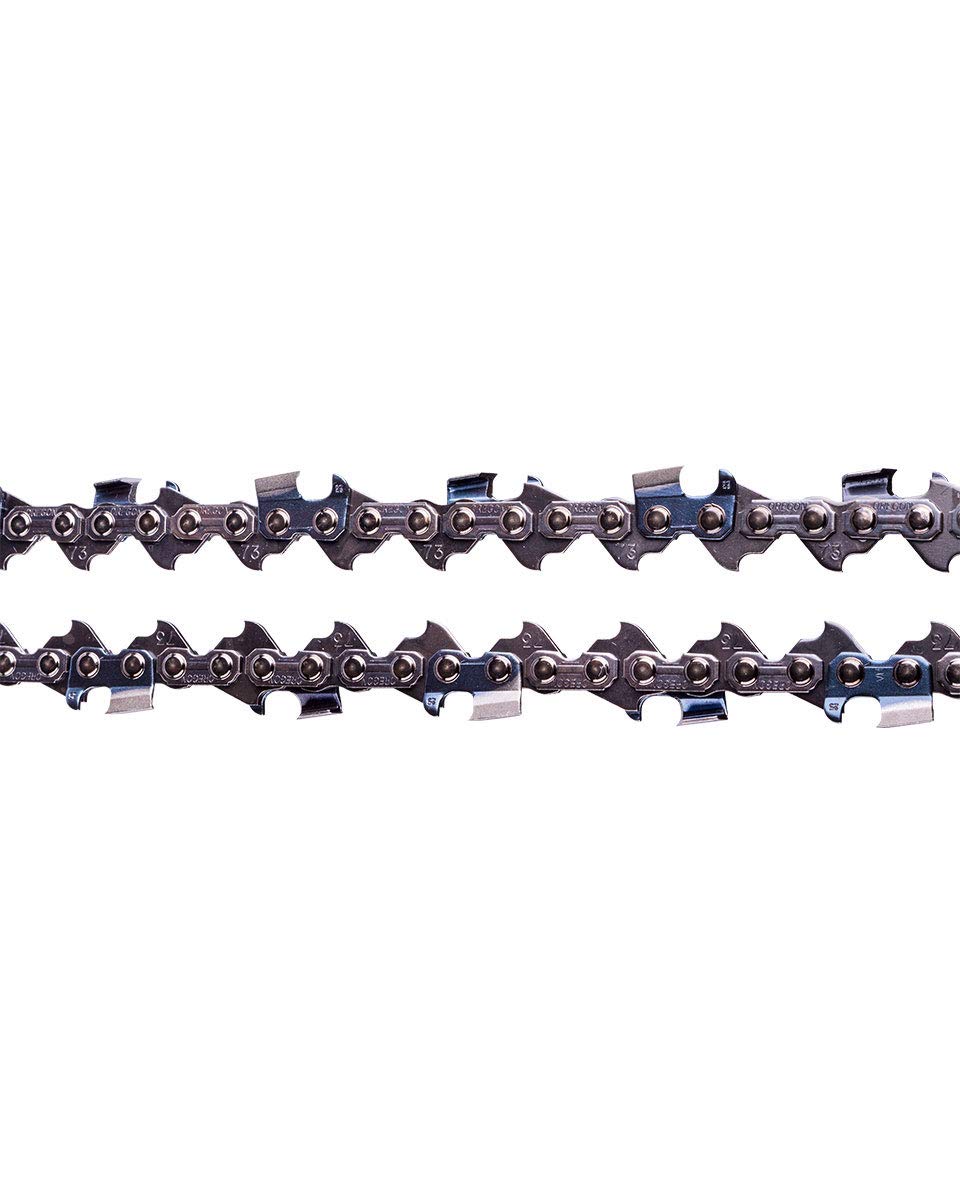 Oregon 73DP060G Sägekette – 3/8 Zoll Pitch, 1,5 Mm Gliederbreite, 60 Treibglieder, Halbmeißel Für Motorsägen