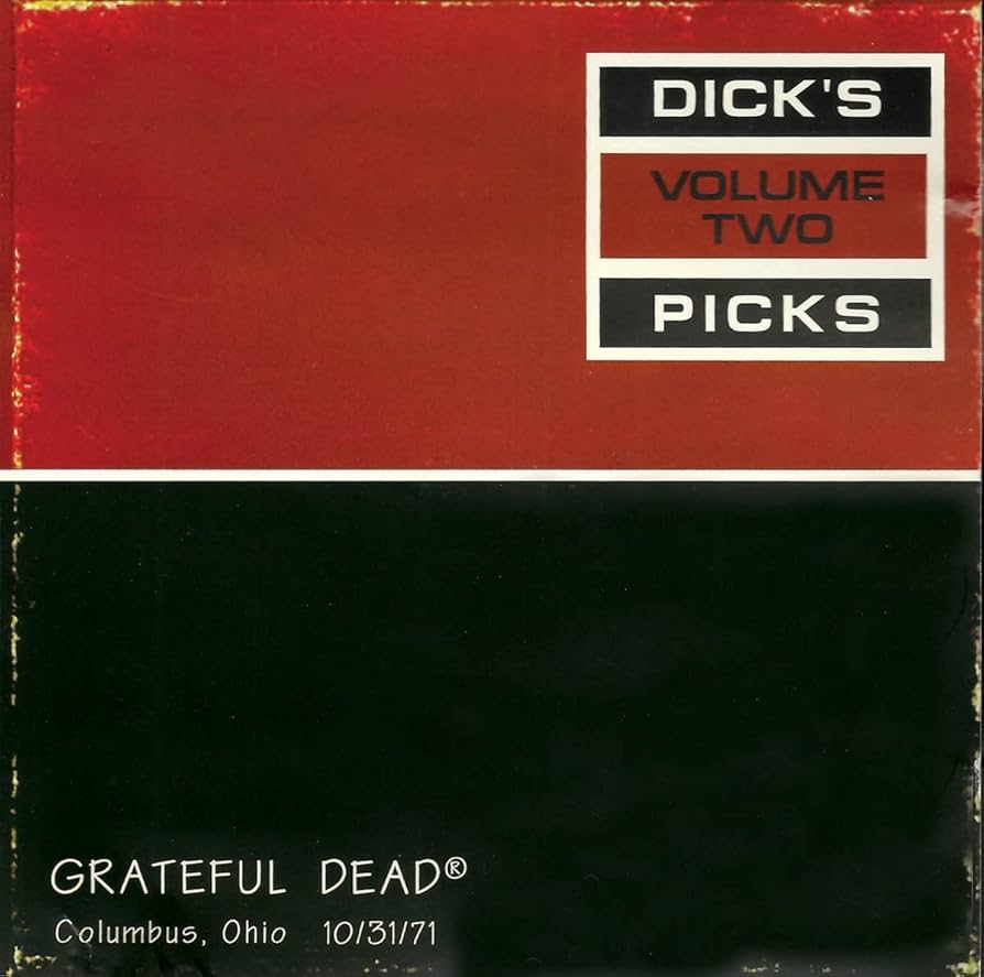 洋楽 Grateful Dead Dave's Picks Volume 2 Dave's Picks Volume 2 - Wikipedia