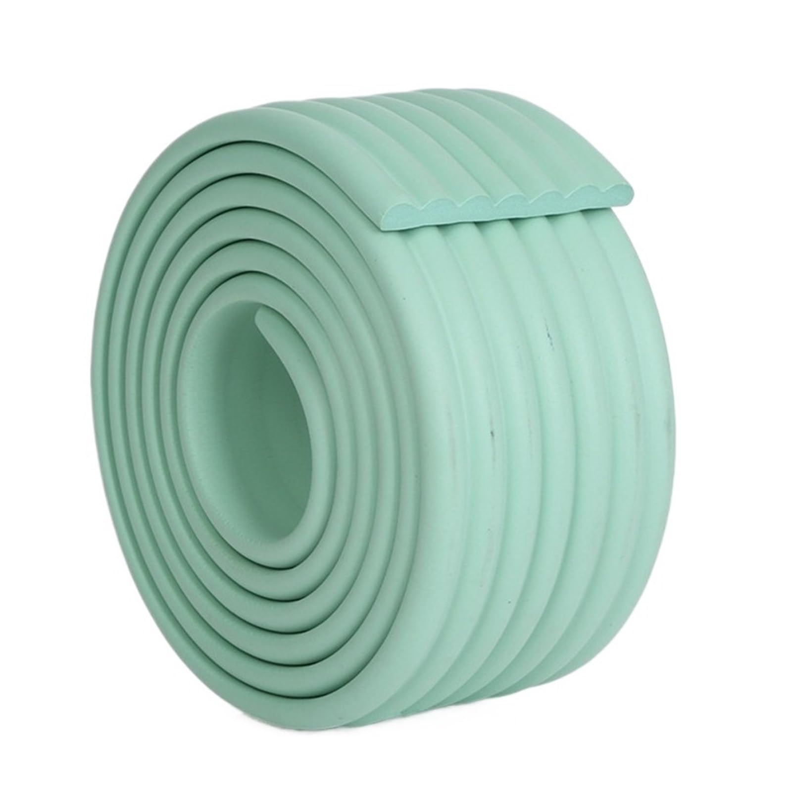 VERIDIANFLOW Edge Corner Guards Protector Set, Child Furniture Edge Guard Strip 2 Meter Multicolor(Style H 1pc)
