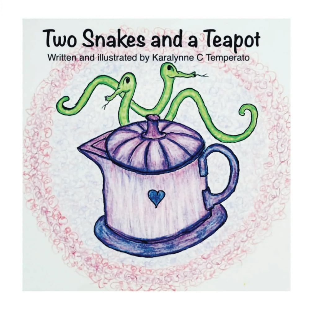 Two Snakes and a Teapot